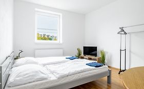 Apartmány Borská Plzeň