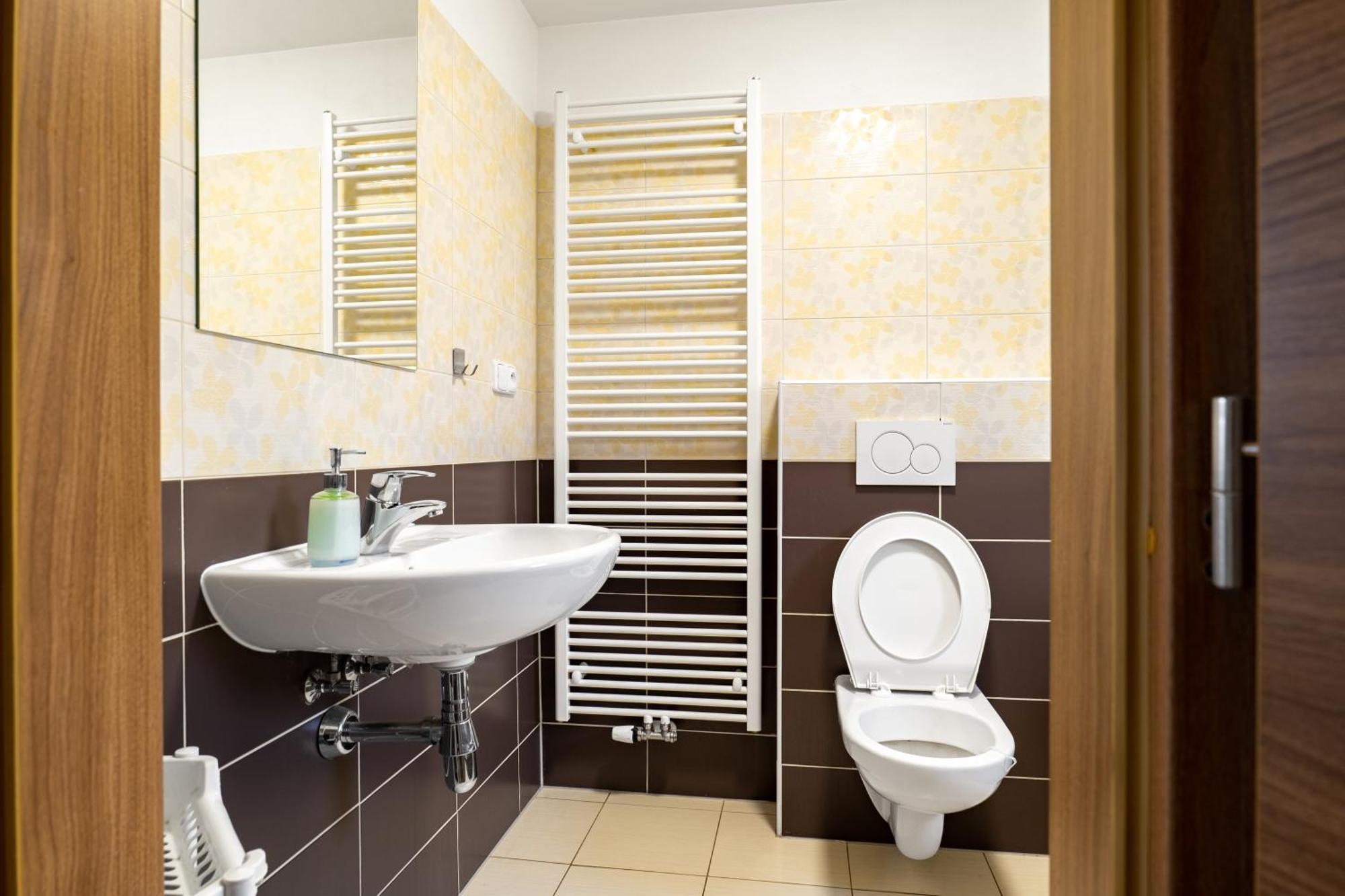 Apartmány Borská Plzeň Kültér fotó