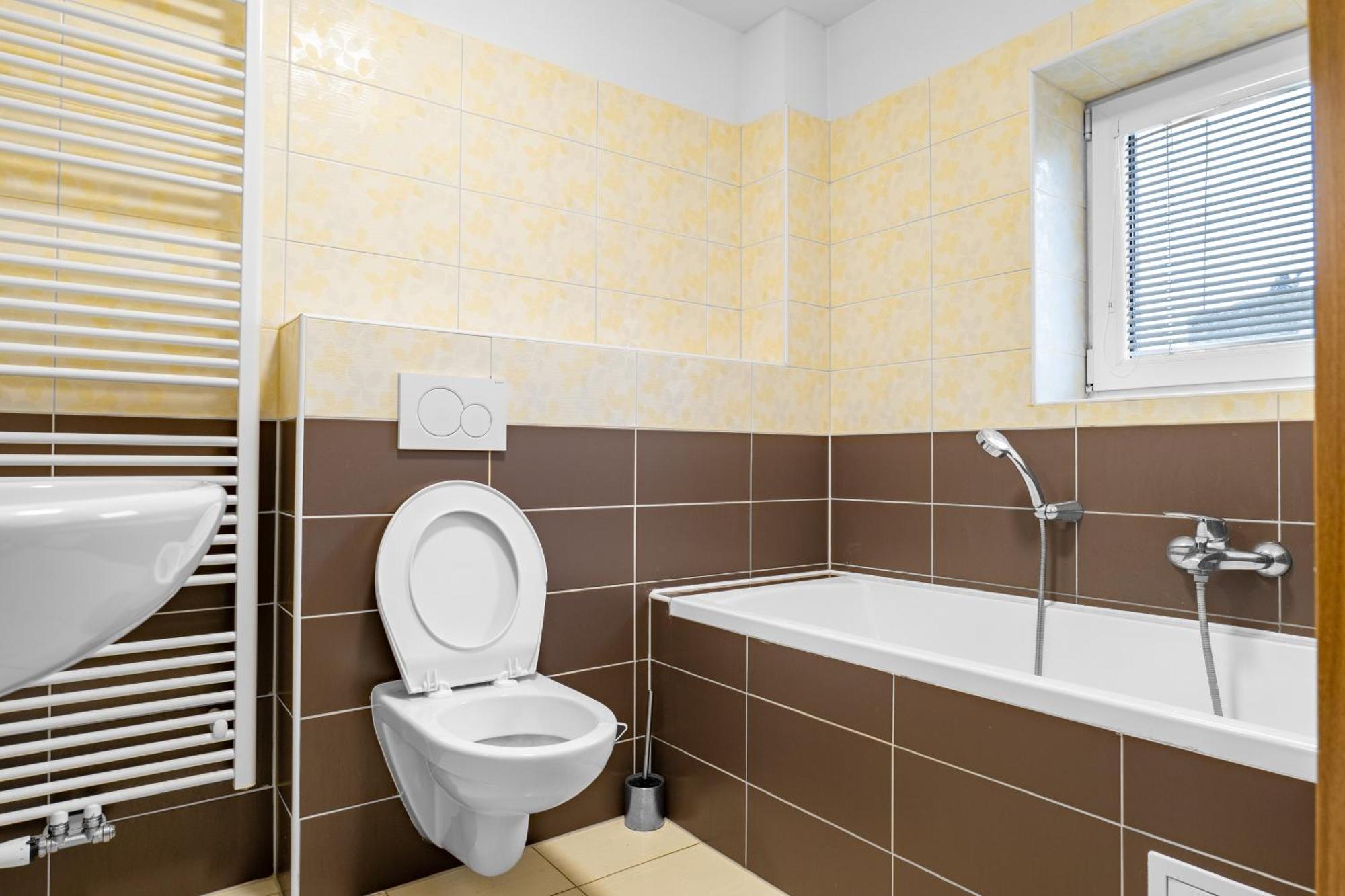 Apartmány Borská Plzeň Kültér fotó