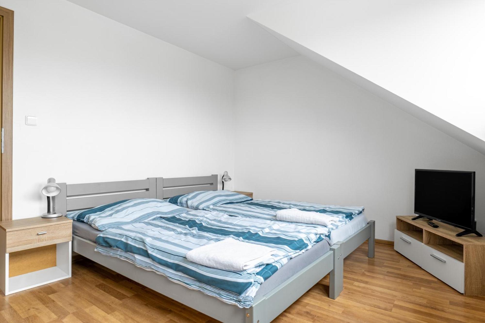 Apartmány Borská Plzeň Kültér fotó