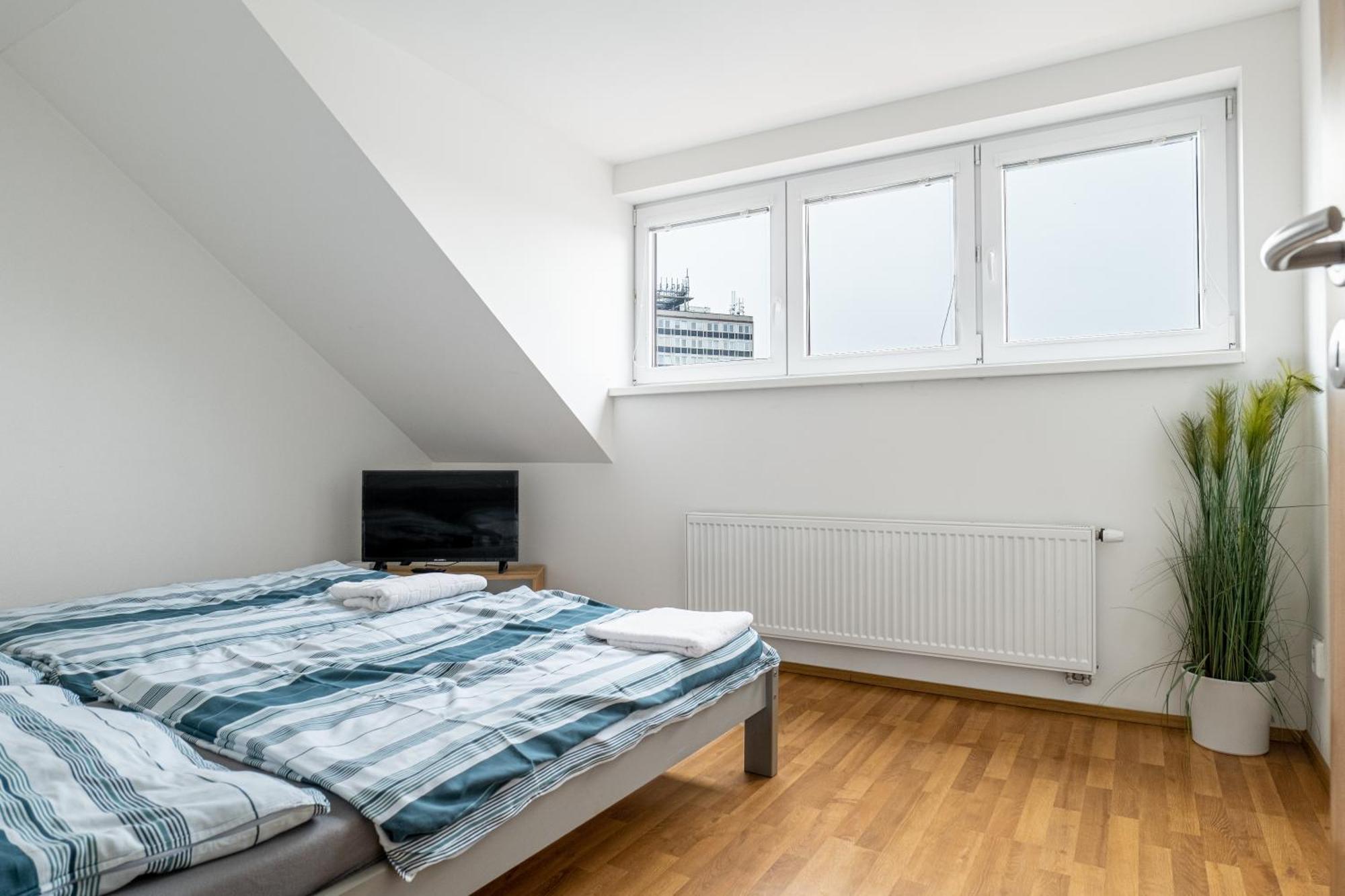 Apartmány Borská Plzeň Kültér fotó