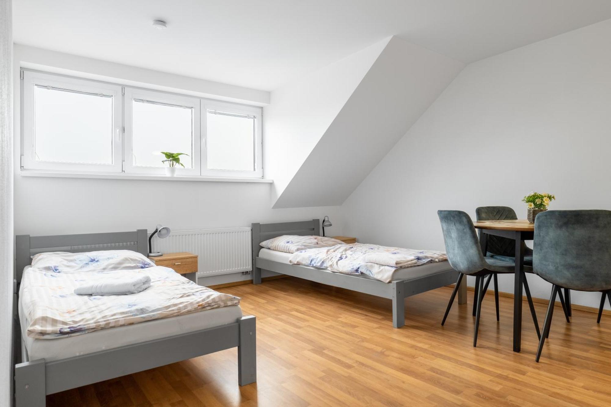 Apartmány Borská Plzeň Kültér fotó