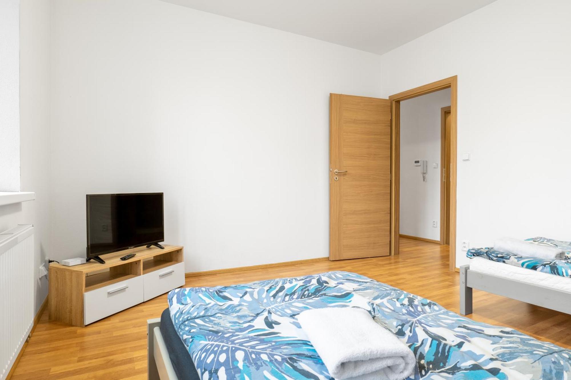 Apartmány Borská Plzeň Kültér fotó
