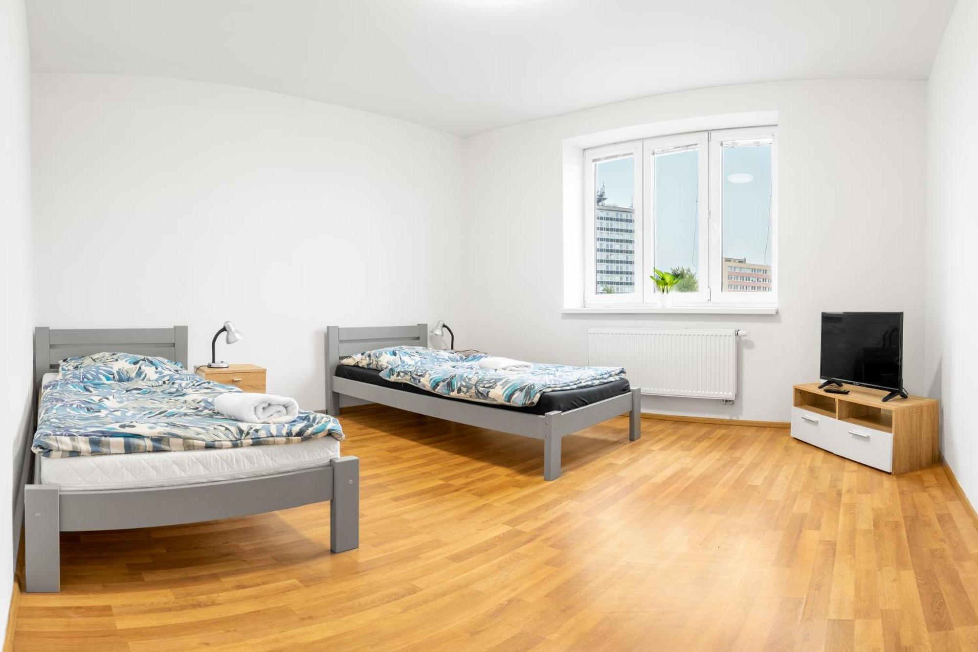 Apartmány Borská Plzeň Kültér fotó