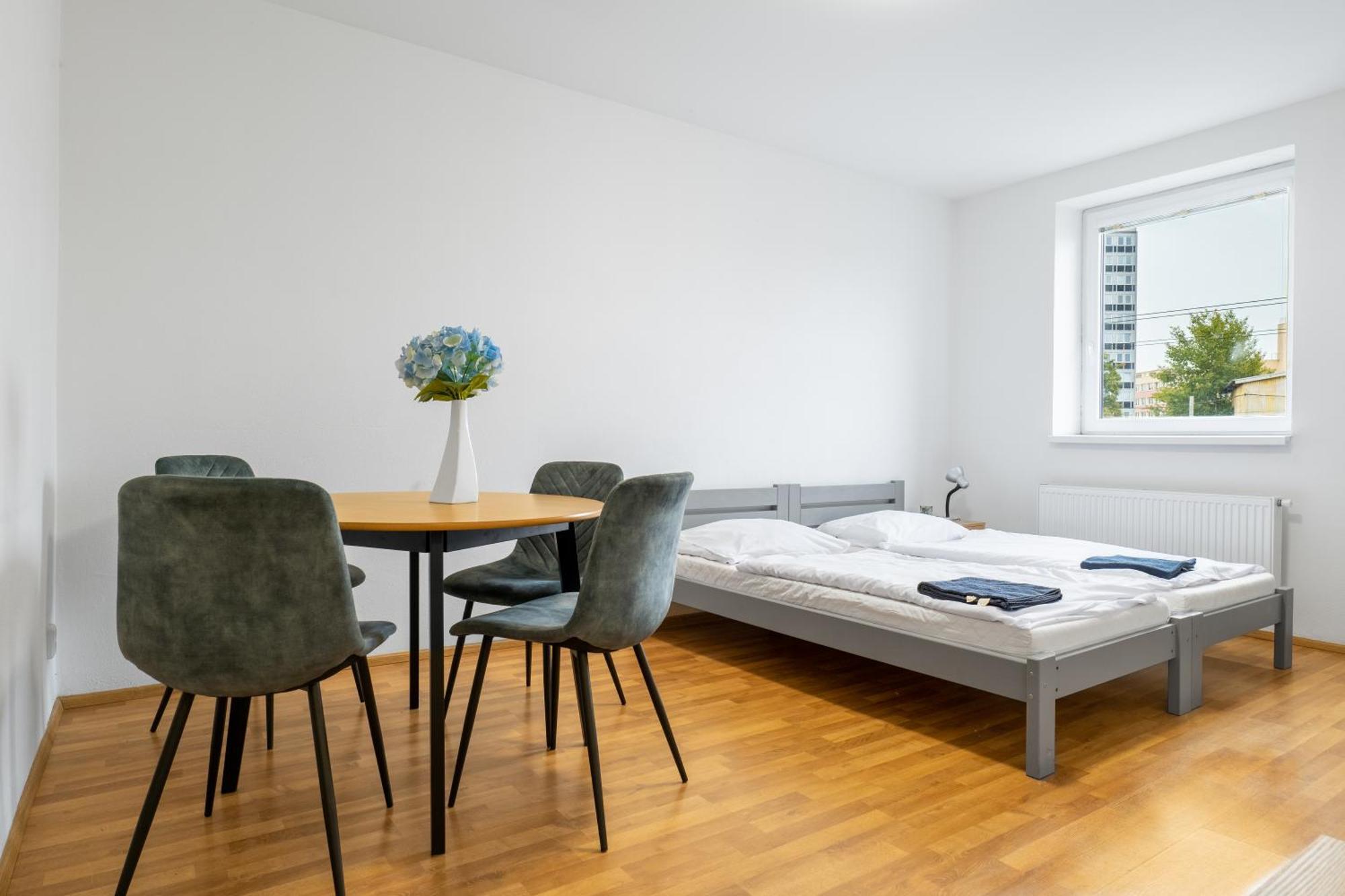 Apartmány Borská Plzeň Kültér fotó